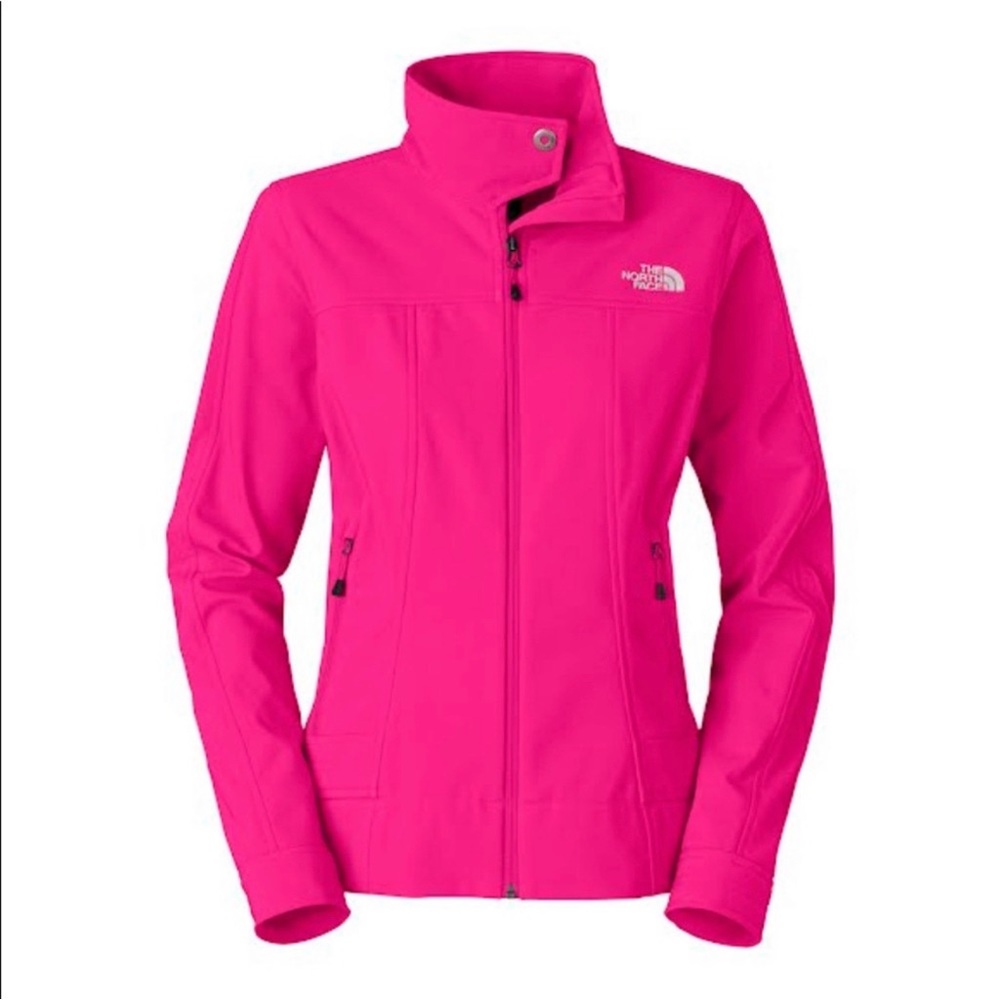 The North Face Calentito Softshell Jacket